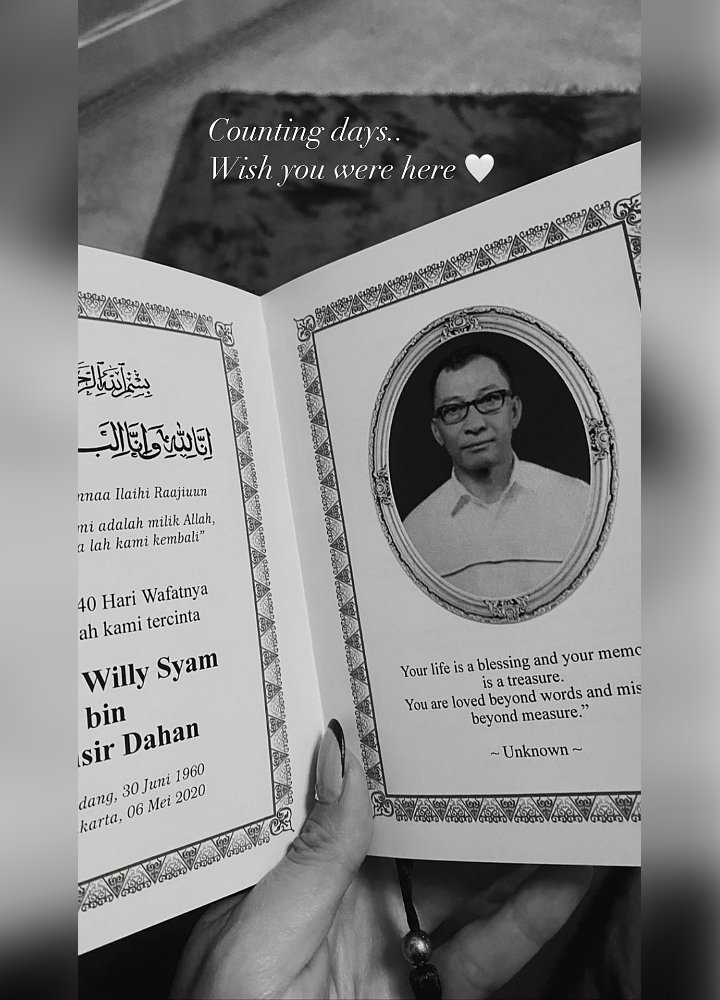 Nikita Willy Menikah