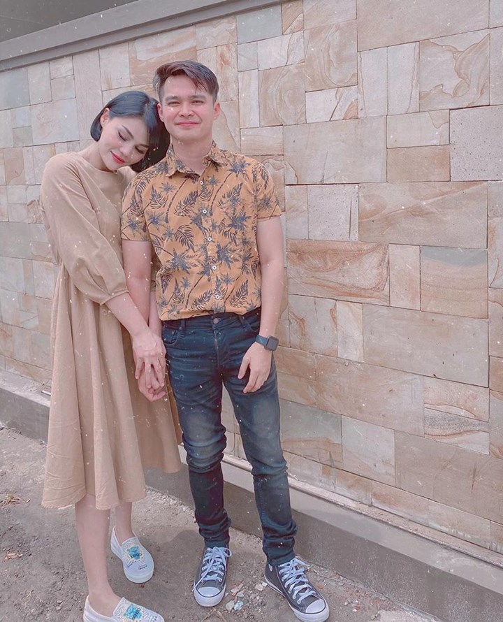 Katty Butterfly dan Aiman Ricky Resmi Jadian!