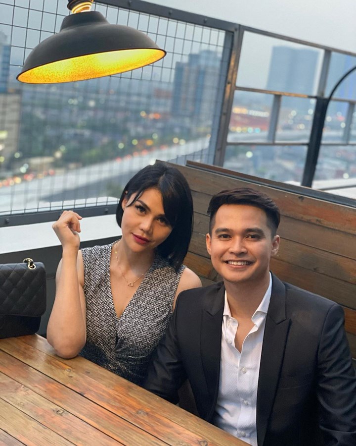 Ulang Tahun Katty Butterfly dan Aiman Ricky Berdekatan
