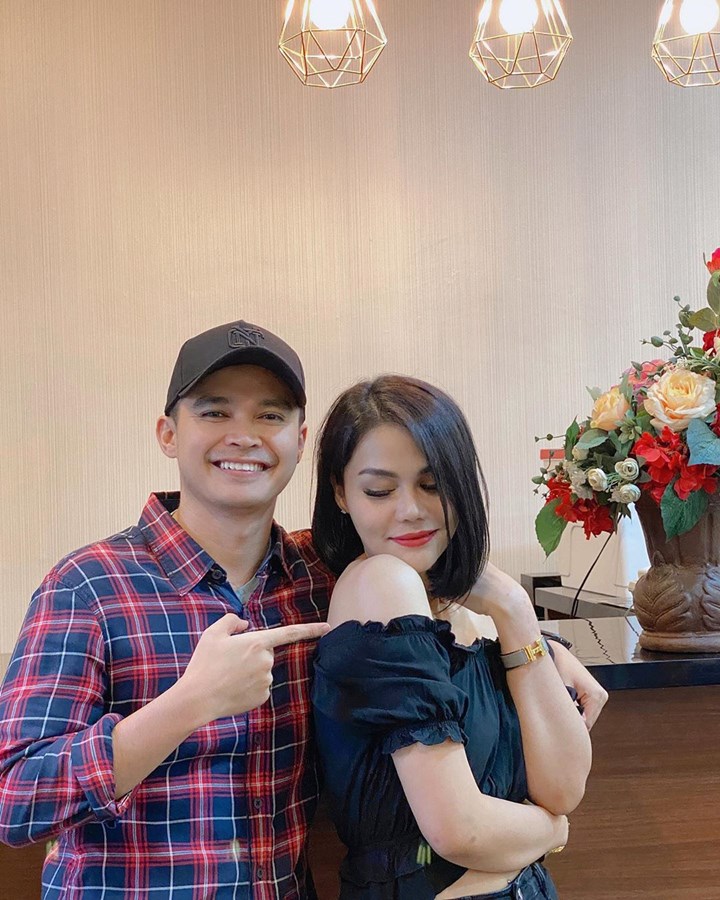 Katty Butterfly dan Aiman Ricky Bak Tom and Jerry