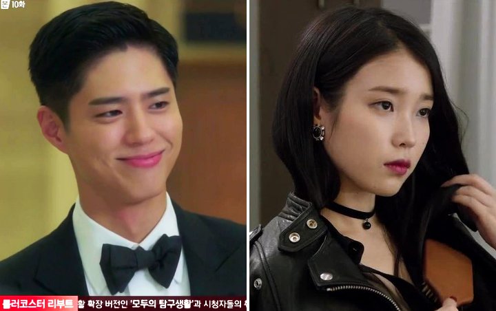 Ada Park Bo Gum Hingga IU, 10 Aktor Ini Pernah Ambil Peran Selebriti di K-Drama