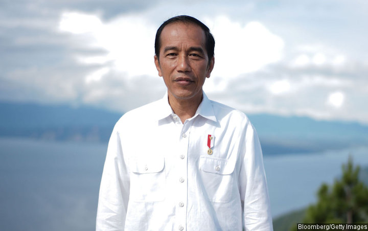Jokowi Sempat Batuk Saat Beri Arahan Ratas, Begini Kata Istana