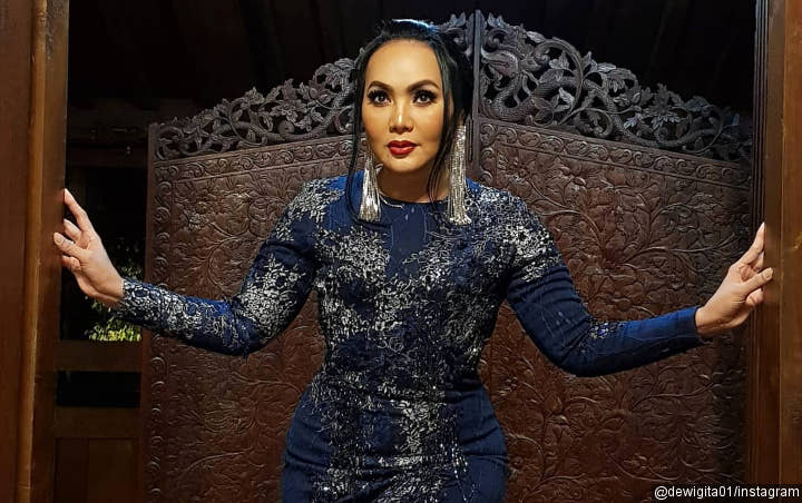 Dewi Gita Pernah Stres Hingga Ingin Akhiri Karier Jadi Penyanyi Gara-gara Pandemi Covid-19