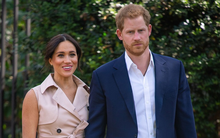 Meghan Markle dan Pangeran Harry Coba Kembali Dekati Keluarga Inggris