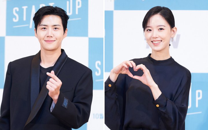 Jadi Orang Kaya, Ini Alasan Utama Kim Seon Ho dan Kang Han Na Setuju Bintangi 'Start Up'