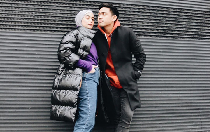 Ayudia Bing Slamet Curi Kesempatan Pacaran Dengan Suami, Wajah Tampan Mengejutkan Bikin Gemes