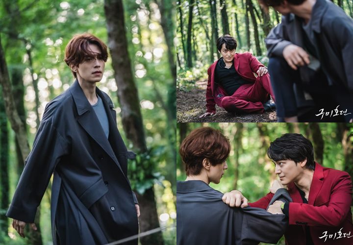 Lee Dong Wook dan Kim Bum Duel Sengit, Bakal Ada Plot Twist di \'Tale of the Nine Tailed\'