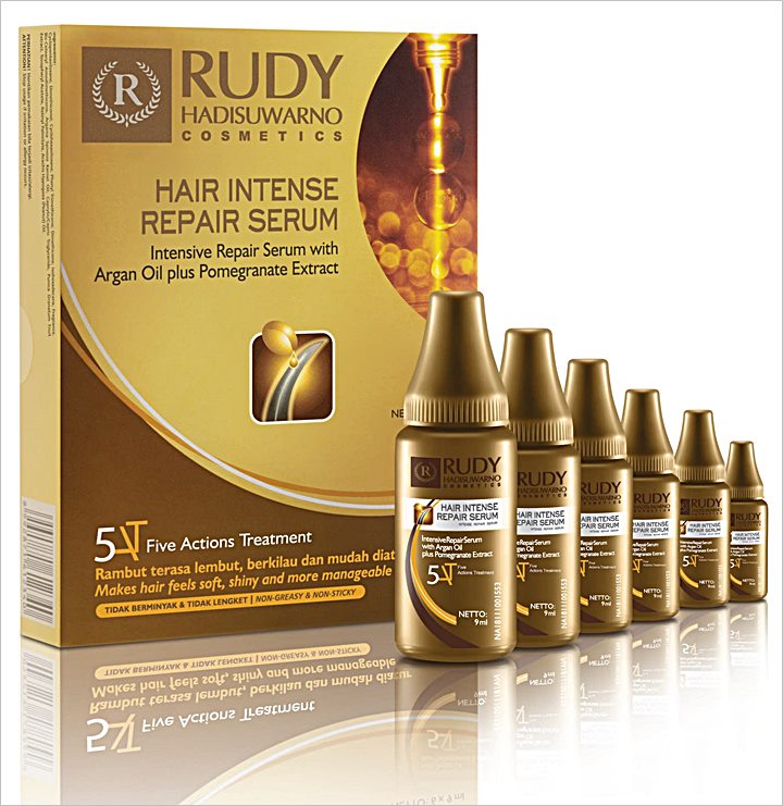 Rudy Hadisuwarno Hair Intense Repair Serum productnation
