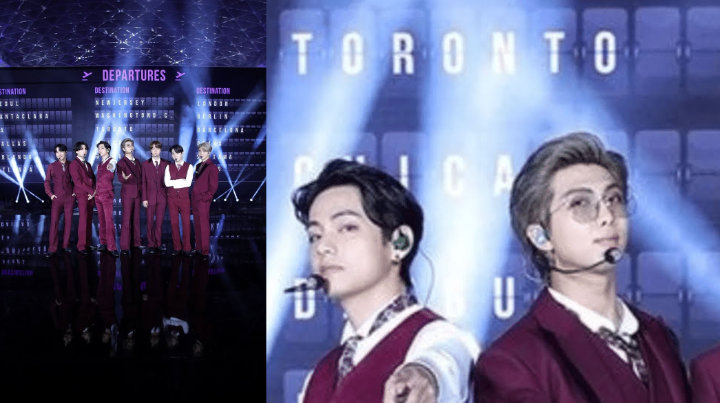 Fans Sedih Saat Tahu Destinasi Konser Offline BTS \'MAP OF THE SOUL\' yang Ditunda Karena Pandemi