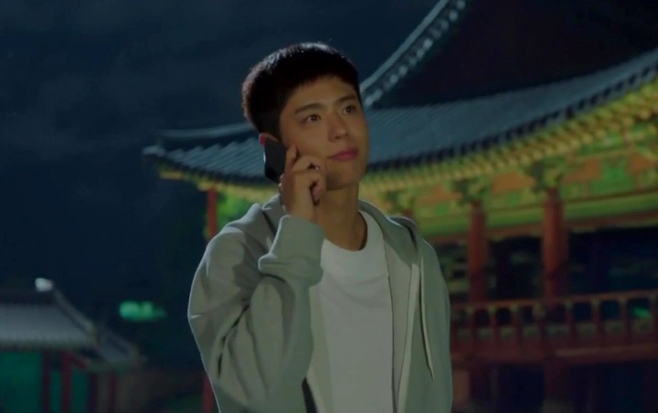 Fasih Berbahasa Inggris, Adegan Park Bo Gum di 'Record of Youth' Ini Buat Fans Terpukau