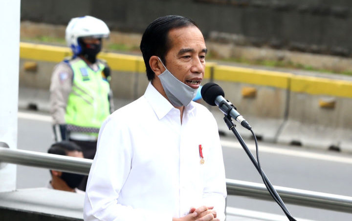RI Jadi Tuan Rumah Forum Kebencanaan PBB, Jokowi Minta Persiapan Matang