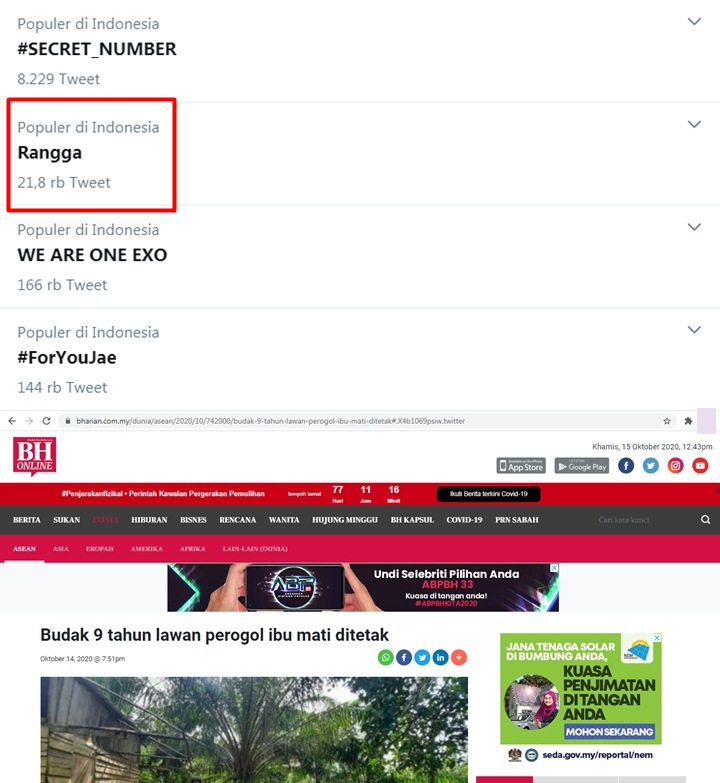 Lindungi Ibunya dari Pemerkosaan, Bocah di Aceh Dibunuh Napi Asimilasi Sampai Disorot Internasional