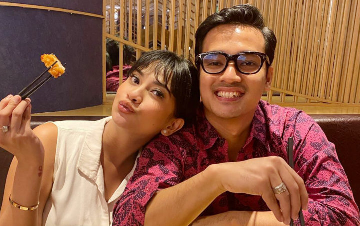Bicara Soal Cita-Cita, Vanessa Angel dan Suami Berniat Tinggal Di Bali