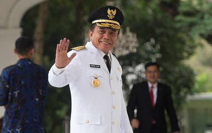 Gubernur Aceh Irwandi Yusuf Dipecat Jokowi, Ini Alasannya