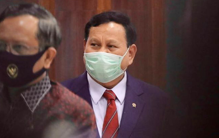 Media Asing Sorot Kunjungan Prabowo ke AS, Singgung Soal Pelanggaran HAM