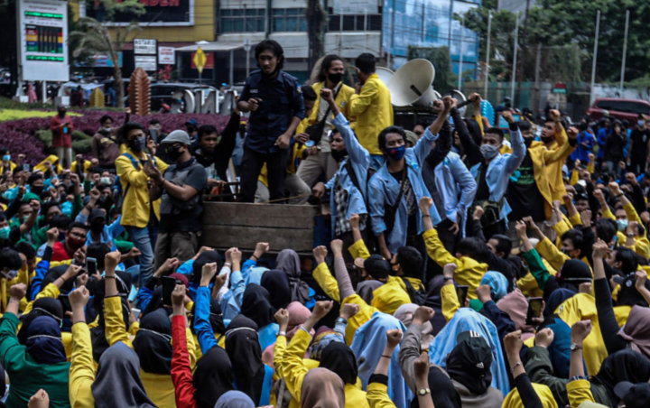 Tak Ingin Demo Berujung Ricuh, BEM SI Waspadai 'Impostor'
