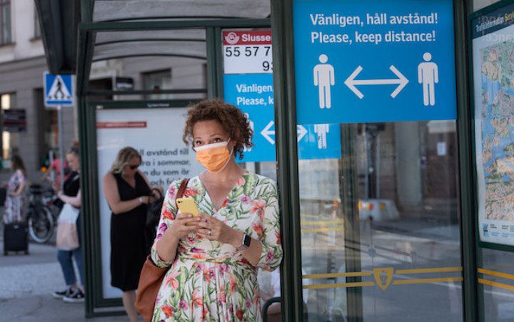 Swedia Klaim Lonjakan Kasus COVID-19 Bukan Tanda Gelombang Dua Pandemi