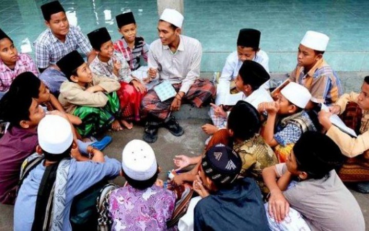 Menag Laporkan 861 Santri Positif Terinfeksi Corona Di Dua Wilayah Ini