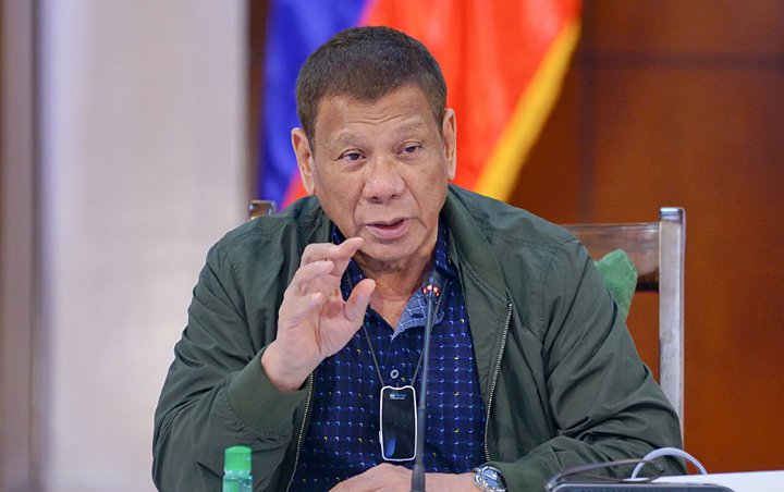 Presiden Duterte Klaim Bakal Beri Vaksin COVID-19 untuk Seluruh Warga Filipina
