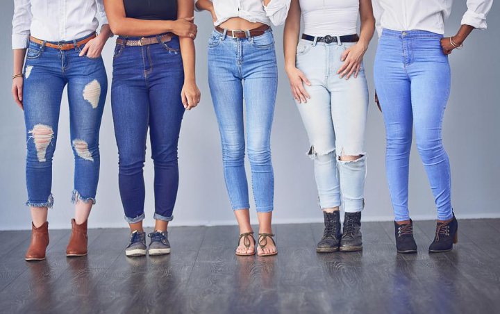 Pilih Sesuai Bentuk Tubuh, Ini 8 Jenis Model Celana Jeans Wanita Yang Wajib Diketahui!