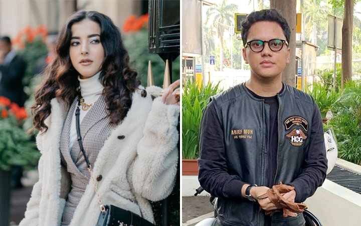 Tasya Farasya Sampaikan Dukungan Pada Arief Muhammad Pasca Baliho Viral, Picu Beragam Perdebatan