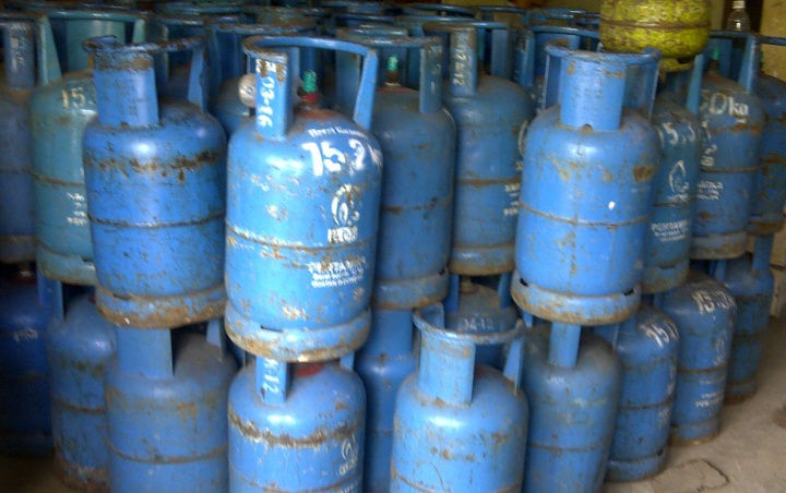 Sayonara! Pertamina Bakal Tarik Tabung Elpiji Biru 12 Kg Mulai November