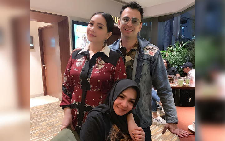 Raffi Ahmad dan Nagita Ultah Pernikahan ke-6, Caption Mama Rieta Disorot