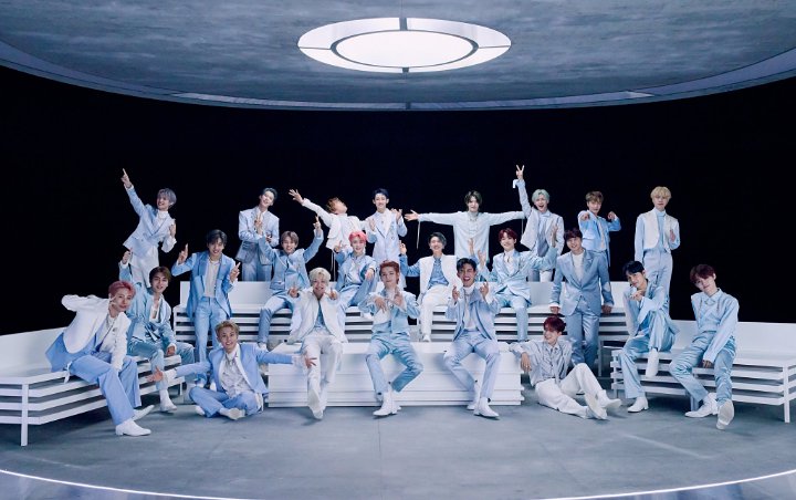 NCT Cetak Rekor dan Jadi Million Seller dengan Album 'RESONANCE Pt. 1' Terjual 1,2 Juta Copy