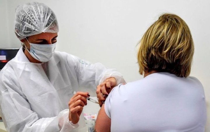 Ini Alasan Pemerintah Tetapkan Batas Usia Penerima Vaksin Corona 18-59 Tahun