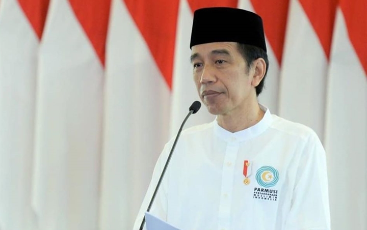 Begini Kata Jokowi Usai Dijadikan Nama Jalan di Abu Dhabi UEA