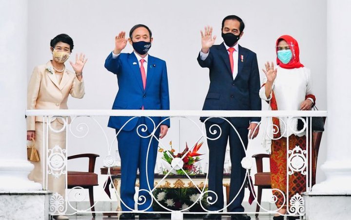 Temui Jokowi, PM Jepang Bakal Beri Pinjaman RI Sebesar Rp 6,9 Triliun Untuk Penanganan Corona