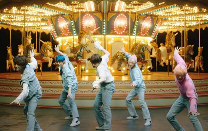 TXT Tampilkan Sisi Lembut Dan Ceria Mereka Dalam Teaser MV Kedua Lagu Comeback 'Blue Hour'
