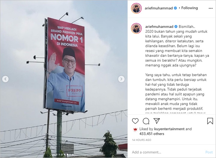 Arief Muhammad
