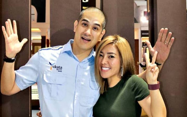May Lee Sachi Ngaku Kehilangan Barang Berharganya Saat Diusir Dari Rumah Okan Cornelius