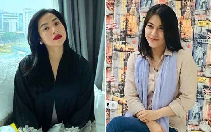 Feni Rose Gercep Ajari Lidya Pratiwi Bikin Story Pertama di Instagram, Sikap Ramah Bikin Takjub