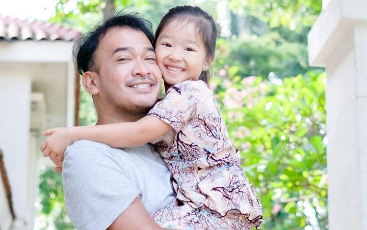 Ruben Onsu Tuai Banyak Cibiran Akibat Prank Thalia Sang Putri Sulung Sampai Nangis