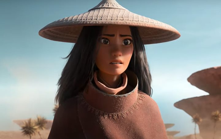 Disney Rilis Trailer Perdana 'Raya And The Last Dragon', Kental Budaya Indonesia dan Asia Tenggara
