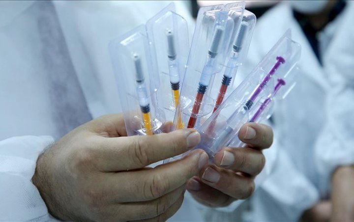 Penerima Vaksin Corona Tahap Awal di Kota Depok Bertambah Jadi 392 Ribu Orang, Ini Prioritasnya