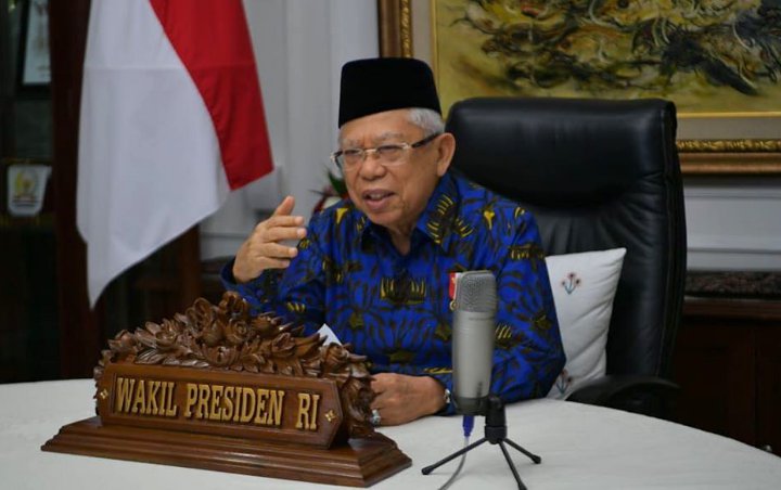 Beda Dari Jokowi, Ma’ruf Amin Ingin Pilkada Serentak 2020 Ditunda