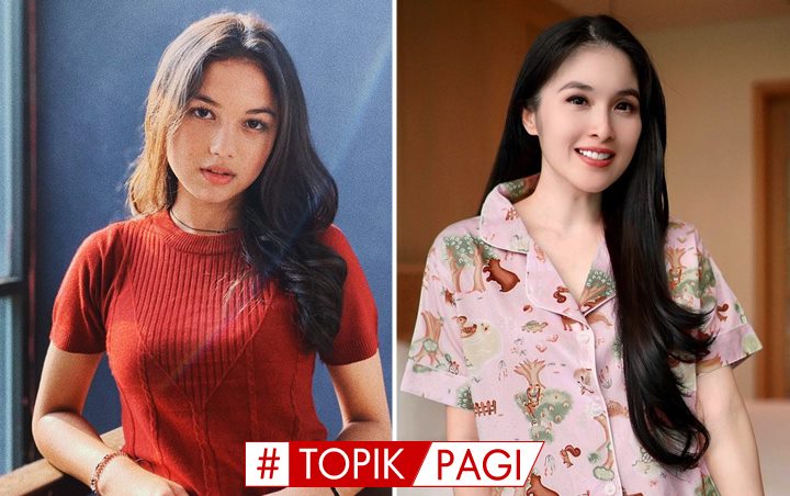Isu Saskia Chadwick Tikung Kiesha Dari Ratu Sofya, Sandra Dewi Curhat Salah Potong Poni-Topik Pagi