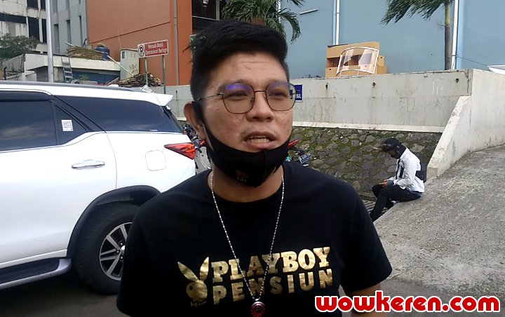 Andika Mahesa Bantah Tudingan gagal Move On dari Mantan Istri