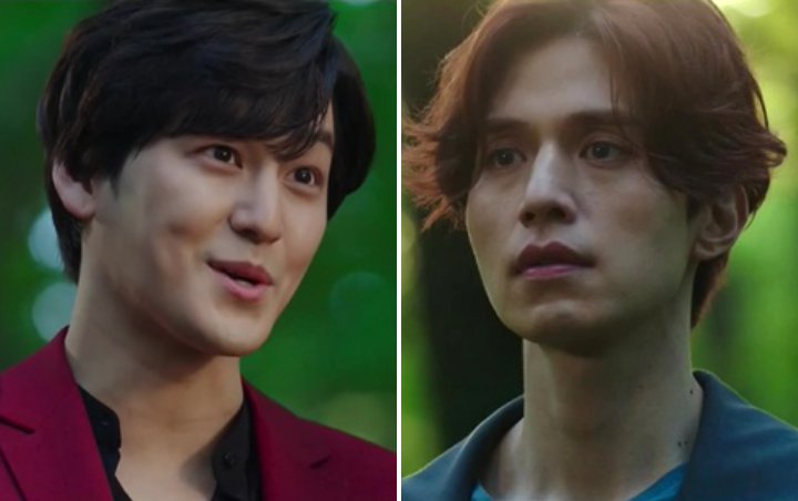 Suka Mengusik, Rasa Sayang Kim Bum Pada Lee Dong Wook di 'Tale Of The Nine Tailed' Jadi Bahan Gosip