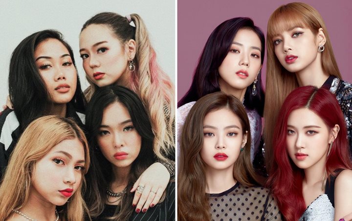 Girl Grup Malaysia Ini Dituding Jiplak BLACKPINK Dari Kostum Sampai Konsep MV