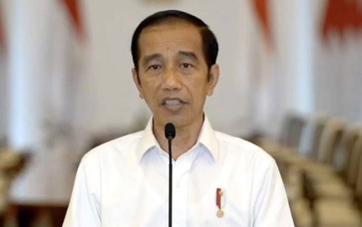 Peringati Hari Dokter Nasional, Jokowi Beri Pesan Ini ke IDI