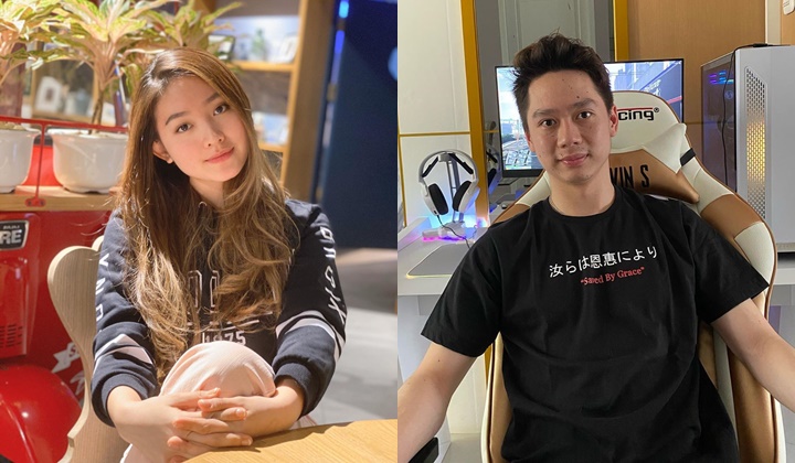 Digosipkan Jalin Hubungan Dengan Natasha Wilona, Kevin Sanjaya Beri Reaksi Mengejutkan