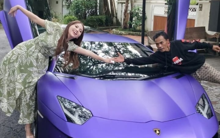 Mang Ade Londok Hina Pengendara Motor, Pacar Cantik Janji Klarifikasi Ramai Dituding Pansos
