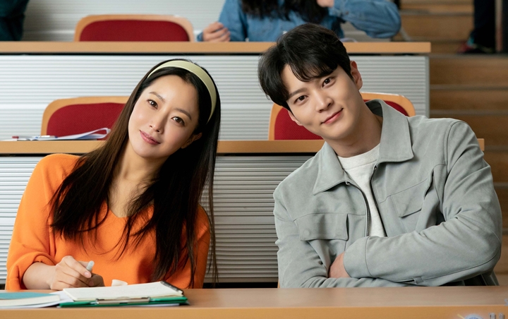 Kim Hee Sun dan Joo Won Pilih Adegan Yang Paling Dikenang di 'Alice'