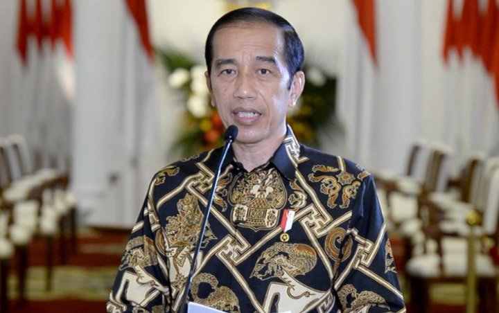 Jokowi Ungkap Klarifikasi Restui RI Borong Vaksin Corona Walau Belum Lolos Uji Klinis