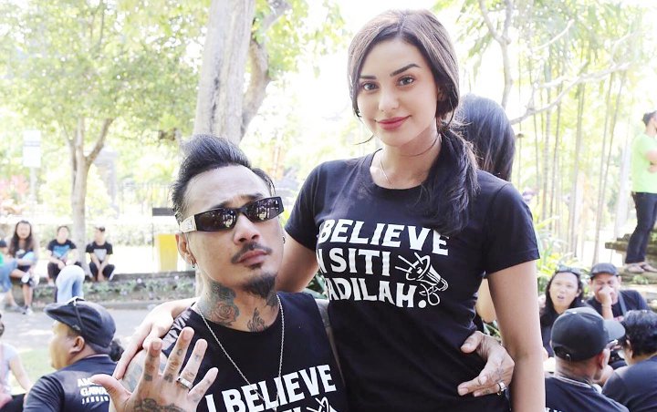 Ngenes Disuruh Ceraikan Jerinx SID, Nora: Madam Sudah Cinta Mati...