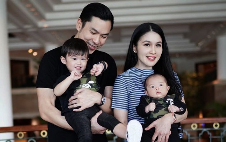 Sandra Dewi Dulu Telat Menikah, Raphael Kecil-Kecil Punya 3 Pacar Bikin Harvey Melongo